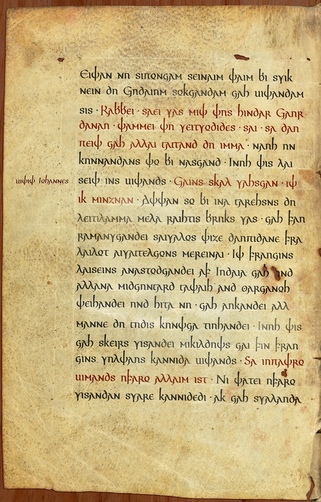 Pfeffer Mediæval Gothic字体 2