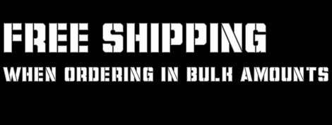 Shipping字体 8