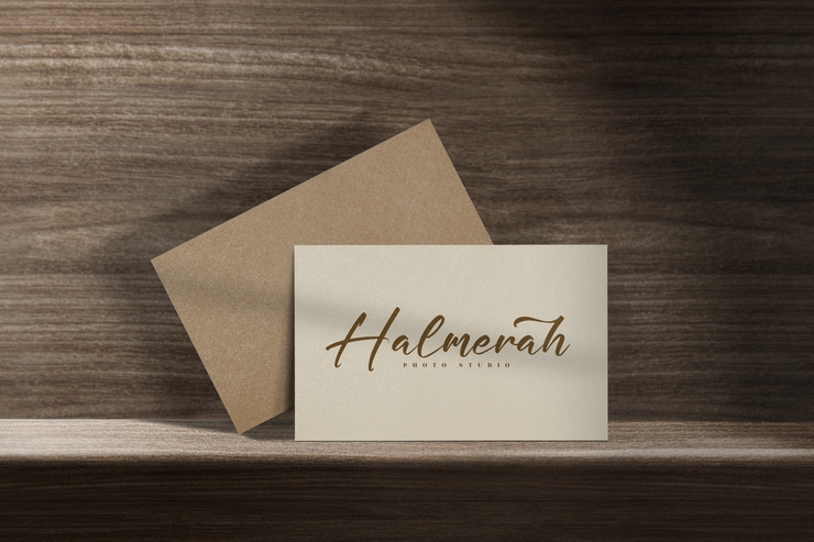 Mallory Santiago字体 10