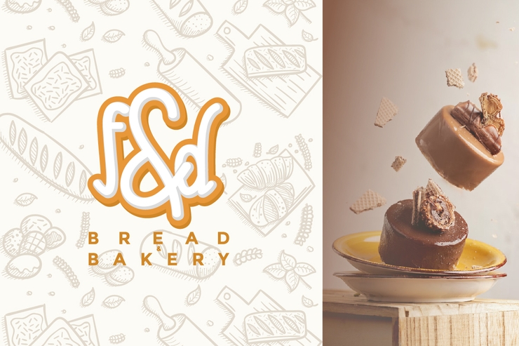 Billion Dollars字体 7