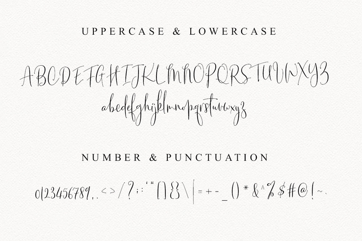 Chery Santos字体 5