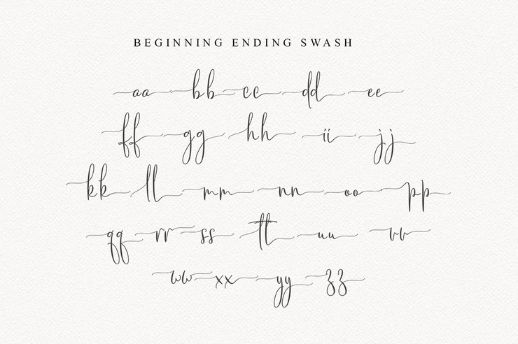 Chery Santos字体 6