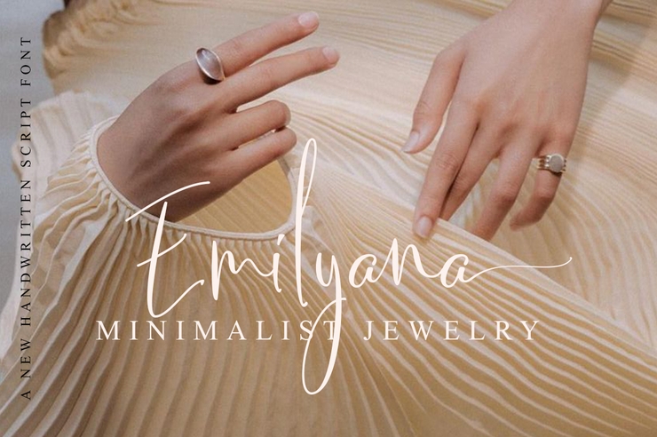 Chery Santos字体 7