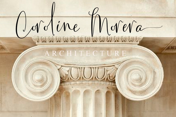 Chery Santos字体 10