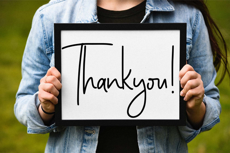 Clothingside字体 1