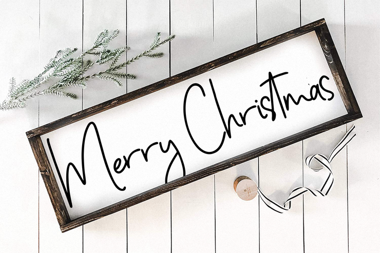 Clothingside字体 3