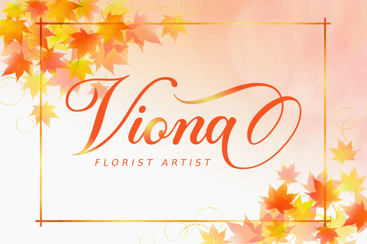 Madina | Modern Calligraphy字体 1