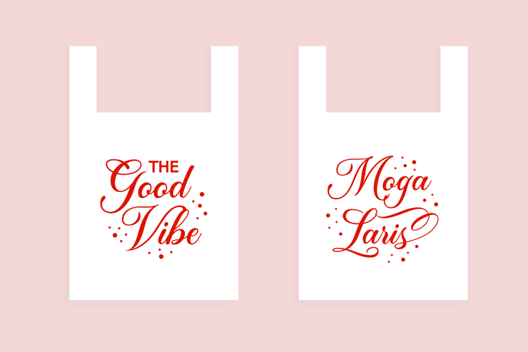 Madina | Modern Calligraphy字体 5