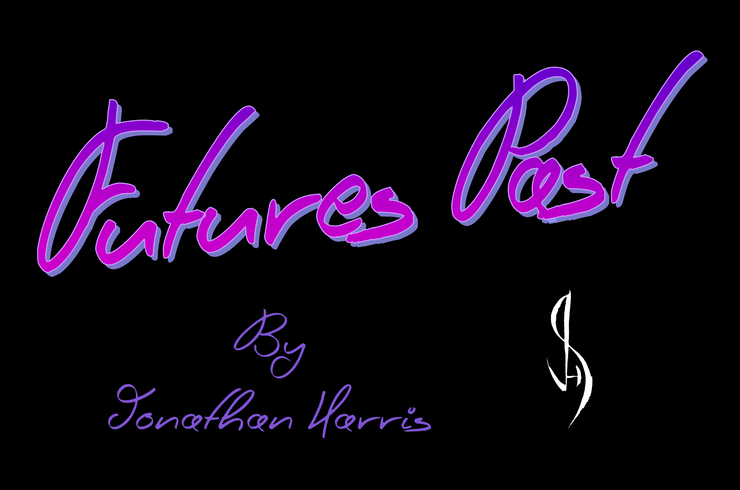 Futures Past字体 1