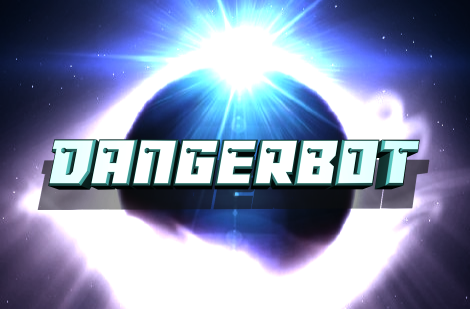 Dangerbot字体 2