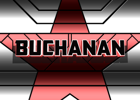 Buchanan字体 1