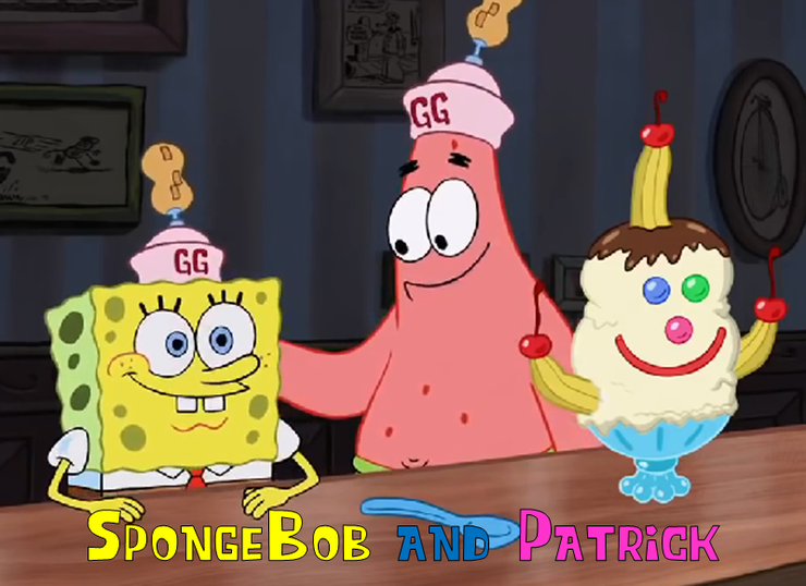 Blob Spongey字体 1