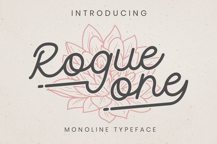 Rogue One字体 1