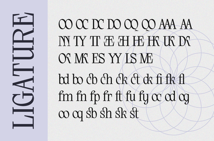 Stockers字体 5