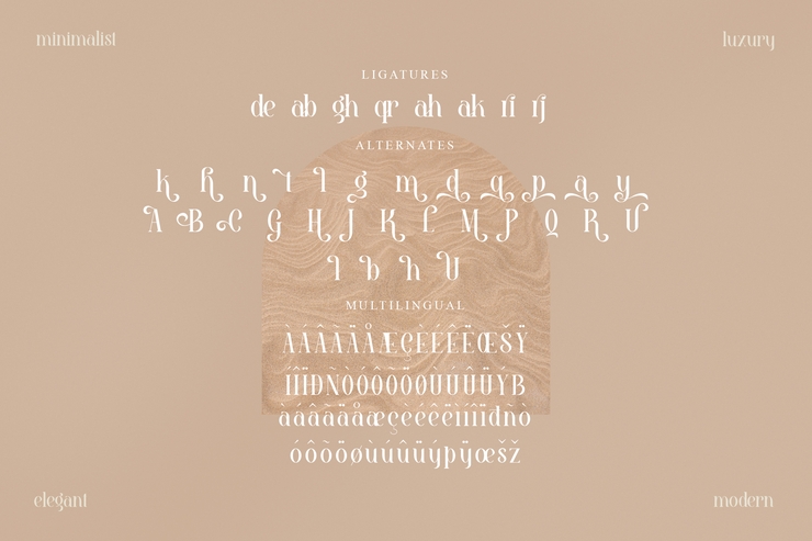 Barjiah字体 1