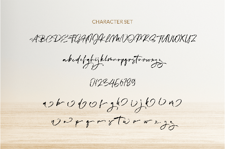 Adritany字体 1
