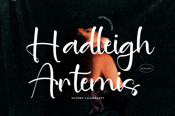 Hadleigh Artemis字体 1