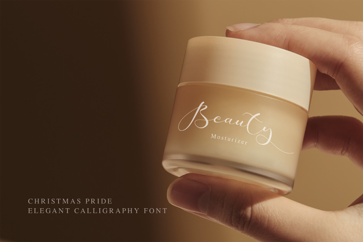Christmas Pride字体 1