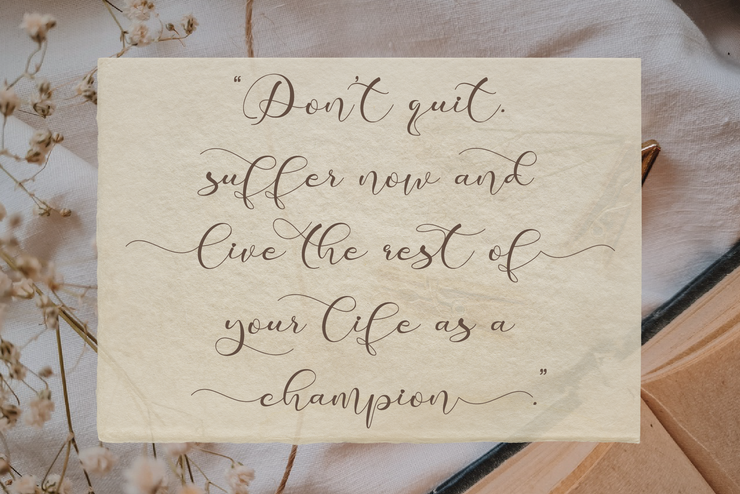 Christmas Pride字体 8