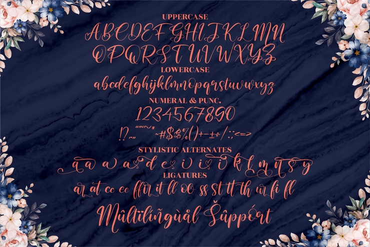 Muttiara Pagi字体 4