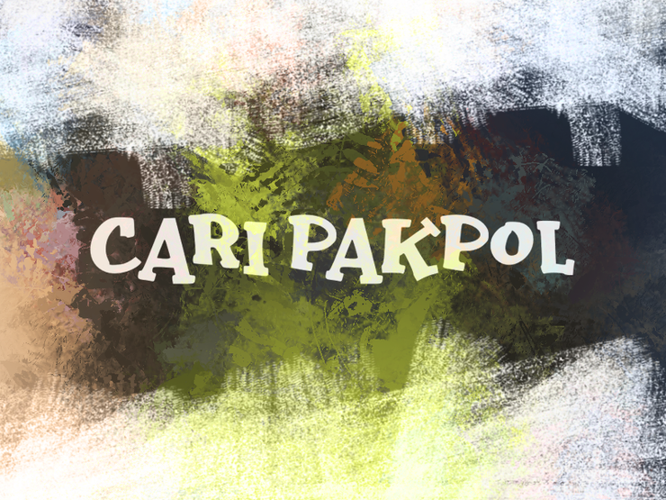 c Cari Pakpol字体 1