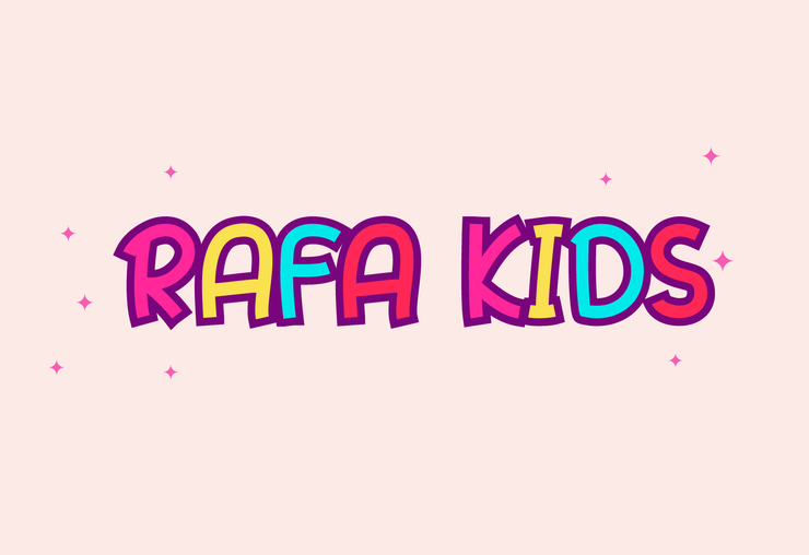 Rafa Kids字体 1
