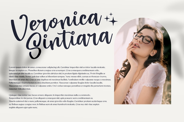 Hello Mandela字体 9