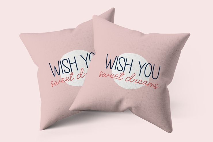 Apple Slices字体 1