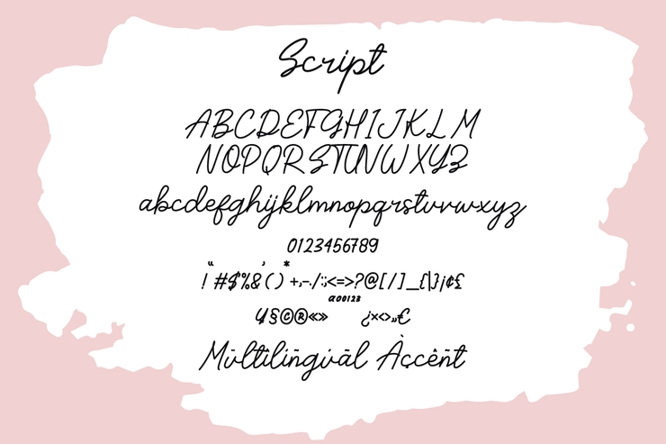 Apple Slices字体 5