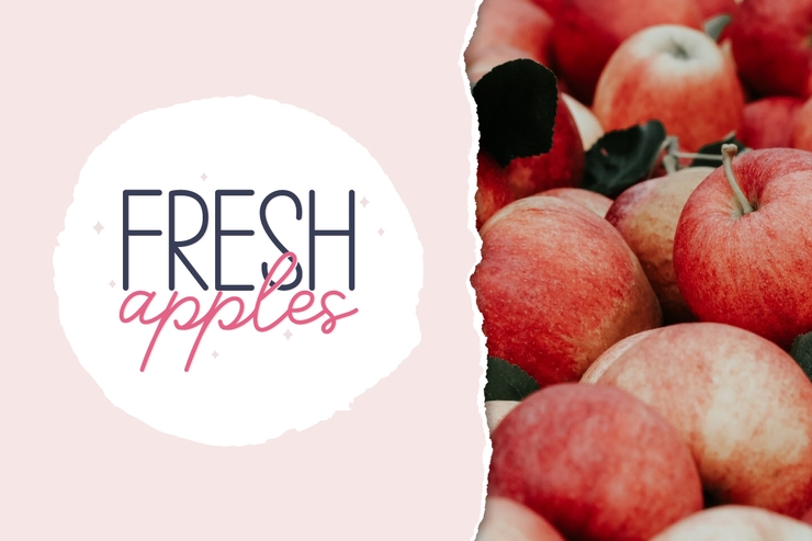 Apple Slices字体 7