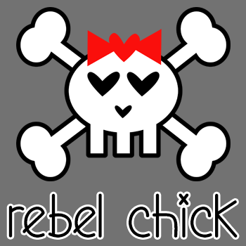 Rebel Chick字体 1