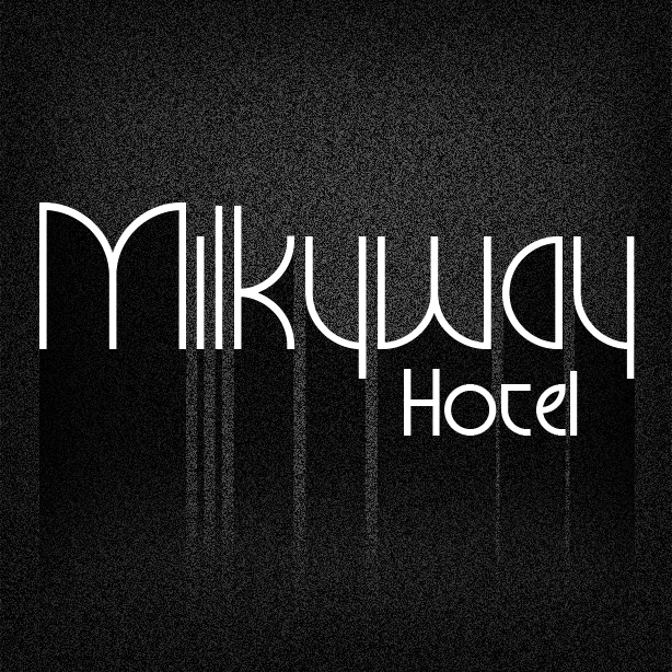 Milkyway Hotel字体 1