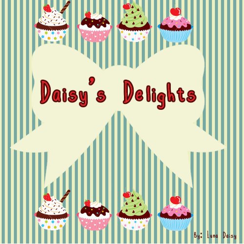 Daisy's Delights字体 4