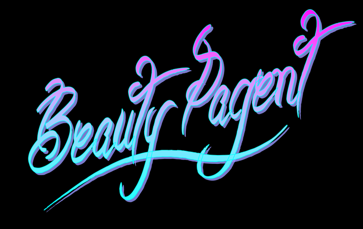 Beauty Pagent 字体 1