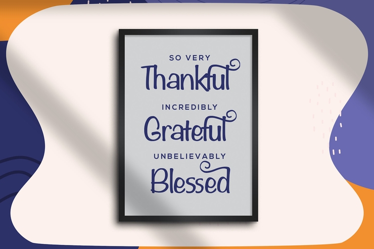 Candy Yefumy字体 1