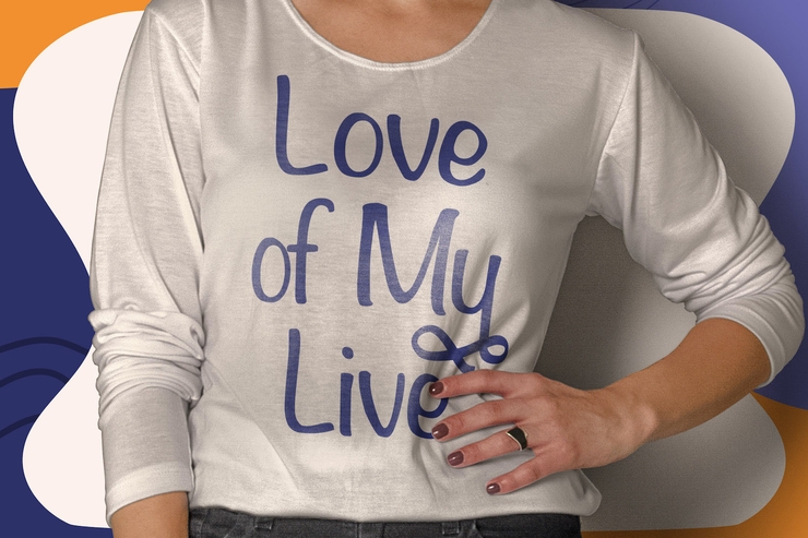 Candy Yefumy字体 10