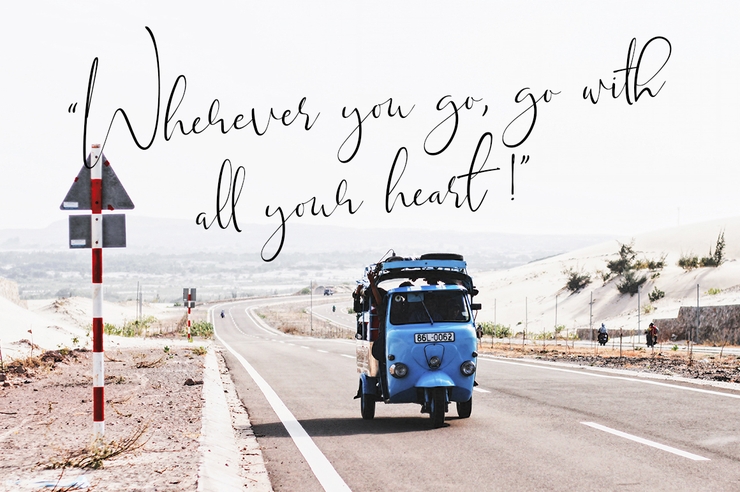 Sweet Madelyn字体 3