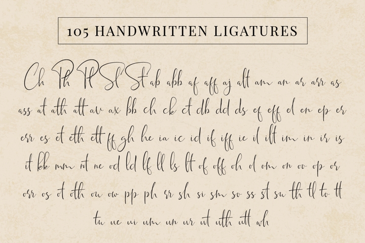 Sweet Madelyn字体 4