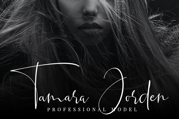 Sweet Madelyn字体 6