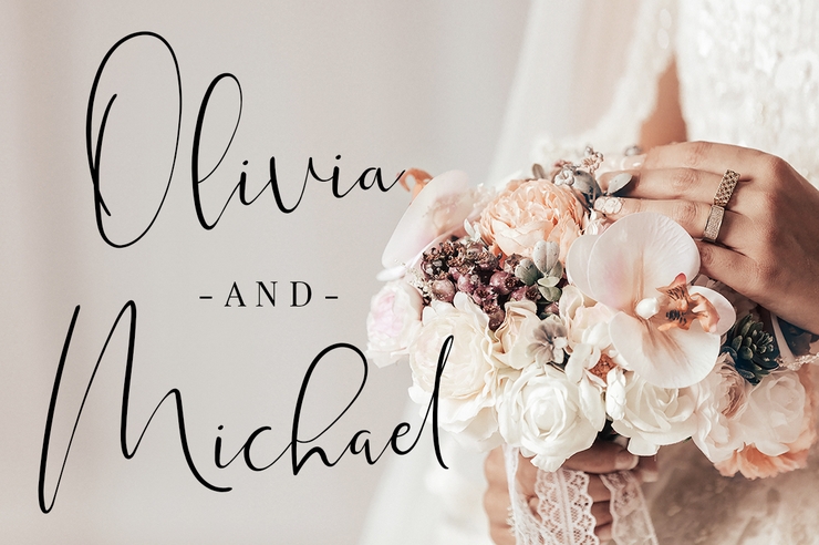 Sweet Madelyn字体 7