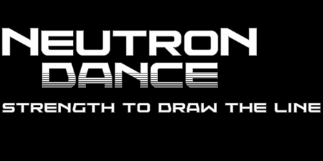 Neutron Dance字体 4