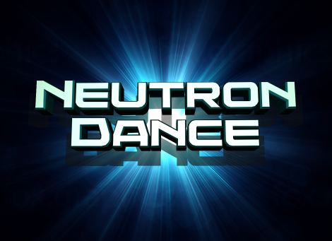 Neutron Dance字体 7