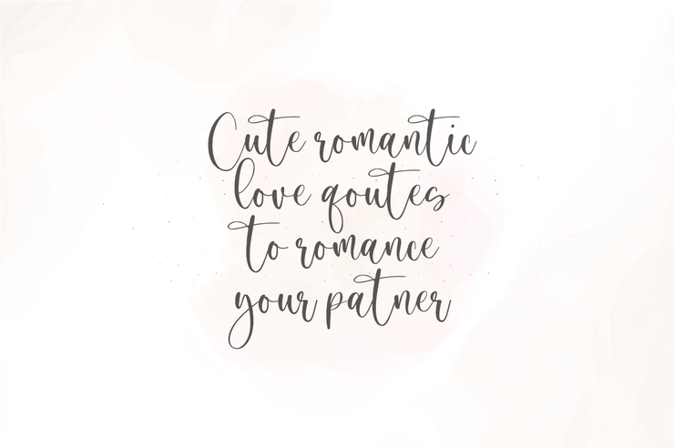 September Twilight字体 1