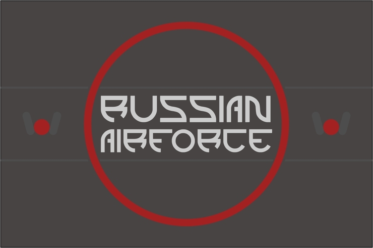 alexey字体 1