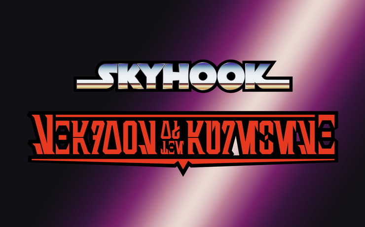 Skyhook字体 2