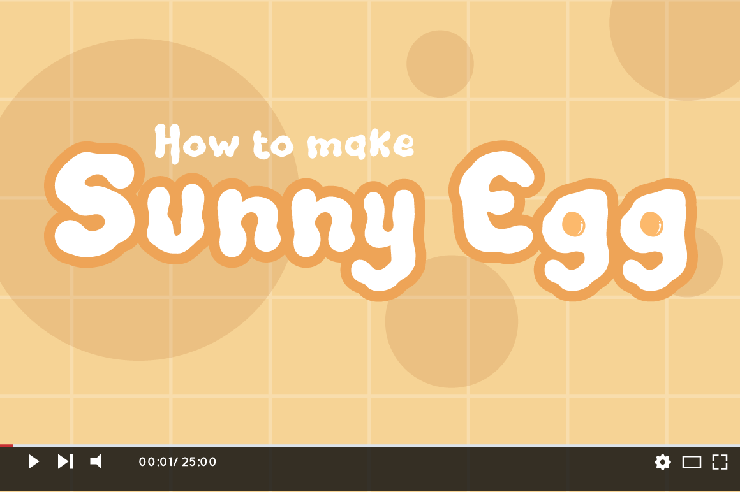 Sense egg Display字体 6