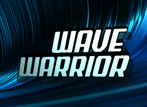 Wave Warrior字体 6