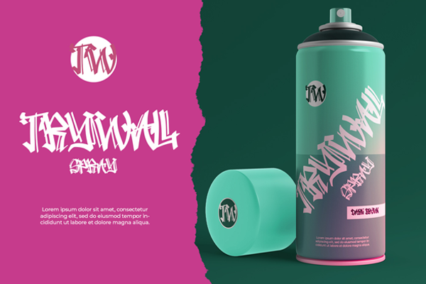 Boomber Rockstar字体 1