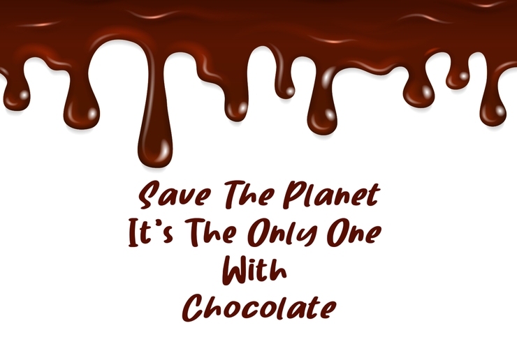 Chunky Hazelnut字体 1