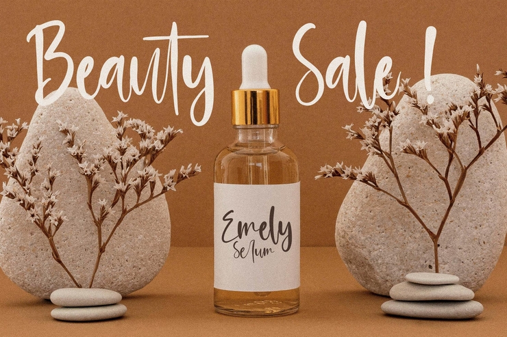 Amsterdam Morning字体 4